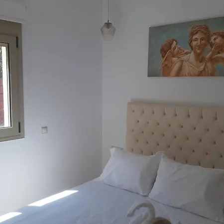 Luxury Dioskouroi Eco Pool & Jacuzzi Villa Kalyves
