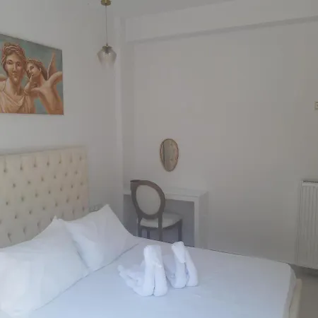 Luxury Dioskouroi Eco Pool & Jacuzzi Villa