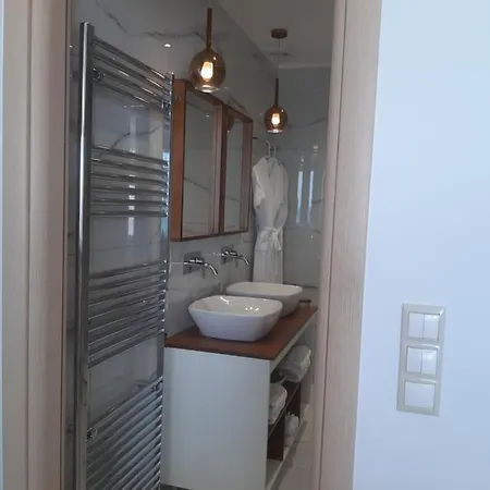 Villa Luxury Dioskouroi Eco Pool & Jacuzzi Kalyves