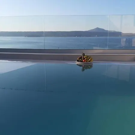 Luxury Dioskouroi Eco Pool & Jacuzzi Villa *
