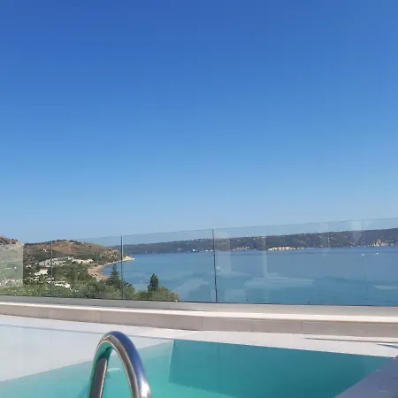 Luxury Dioskouroi Eco Pool & Jacuzzi Villa Kalyves