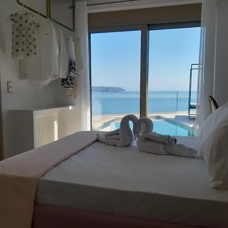 Luxury Dioskouroi Eco Pool & Jacuzzi