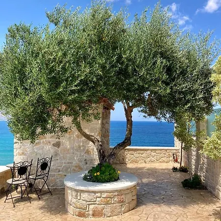 Villa Luxury Dioskouroi Eco Pool & Jacuzzi Kalyves
